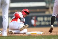 “헛웃음 나온다”…나성범 부상에 KIA 이범호 감독, 계획 전면 수정 [SS광주in]