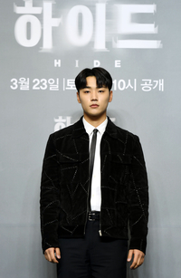 [포토] 이민재 ‘굳은 표정으로’