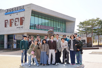 강원문화재단 창립 25주년 기념, 2024 강원도립극단 정기공연 음악극 <가객(歌客) 박인환> 5월 17일 개막무대