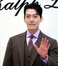 [포토] 김우빈 ‘희미한 미소’