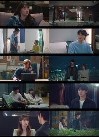 문상민, 결혼식 준비 중인 전종서 붙잡았다…드레스 입고 도주 (웨딩 임파서블)