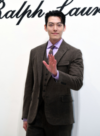 [포토] 김우빈 ‘빠져드는 눈빛’