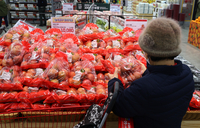 사과, 배 가격 할인지원에 소매가 ‘하락전환’…도매가는 여전히 상승세