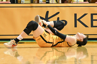 5전 3선승제 PO 그리고 퐁당퐁당 경기, 너도 나도 부상 경계령