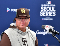 ‘SD 감독 데뷔전을 서울에서’…실트 감독 “기대된다, 최선을 다하겠다” [서울시리즈]