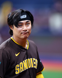 ‘WBC 결승전 오타니’처럼…SD 김하성, 2030억 선수단 앞에서 연설했다 [서울시리즈]