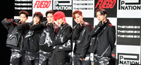 [포토]6인조 ‘더뉴식스’ 푸에고 싱글발매