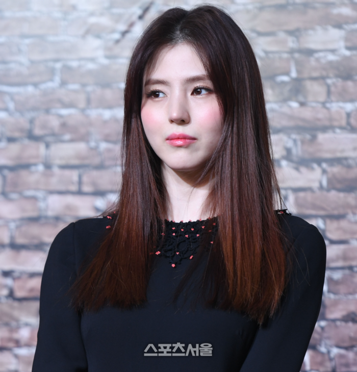 [포토] 한소희 ‘멋스러운 블랙 패션’