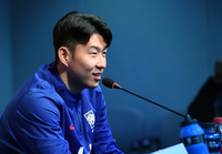 ‘하극상 논란’ 이강인, 선수단에 ‘진심 어린’ 사과…손흥민 “더 단단하고 멋진 사람 됐으면” [현장 일문일답]