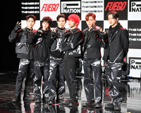 [포토]강력한 비주얼 ‘더뉴식스’ 푸에고 싱글발매