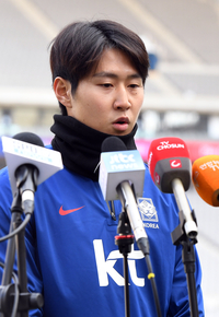 [포토]이강인, “관심-사랑-응원에 보답하지 못하고....”