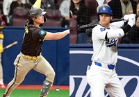 ‘김하성 5번 SS-오타니 2번 DH’ LAD-SD, 대망의 개막전 선발 라인업 공개 [서울시리즈]