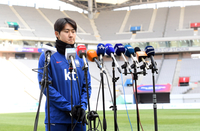 [포토]이강인, “다시 기회를 주셔서...”