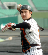 [공식] 허일상 前상무·SK 코치, 여자야구 대표팀 감독 선임