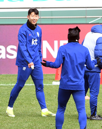 ‘갈등’ 봉합한 손흥민은 선발, 이강인은 벤치 시작…AG 멤버 백승호·정우영도 출격[현장라인업]