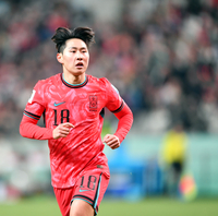 [포토]‘바쁘다 바빠’ 이강인