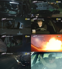 이민기·곽선영, 노 브레이크 교통범죄수사팀으로 뭉쳤다…‘크래시’ 5월 13일 첫 방송