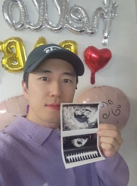 장수원, 43세에 아빠된다..깜짝 2세 소식