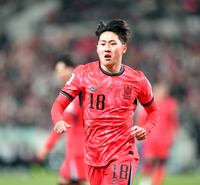 [포토]‘바쁘다 바빠’ 이강인