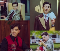 한상진, ‘로얄로더’서 ‘떼쟁이 재벌 2세’ 악역으로 연기 변신