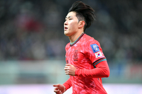 [포토]‘후반 투입된’ 이강인