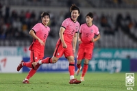 황선홍 감독 없는 올림픽 대표팀, WAFF 챔피언십서 태국에 1-0 신승