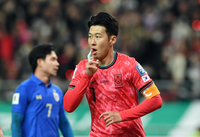 손흥민 ‘빛바랜 화합의 골’…이강인과 시너지에도 웃지 못했다 [SS현장]