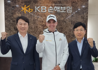 KB손해보험도 외국인 사령탑 선택, 스페인 출신 미겔 리베라 감독 선임