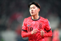 [포토]‘코너킥 준비하는’ 이강인