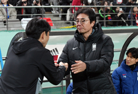 해결사는 역시 손흥민! 콤팩트한 방어 태국 골문 저격…한국 1-0 태국 [SS현장 전반리뷰]