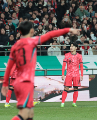 ‘하극상 논란’ 여파 없었다…‘환호’와 ‘박수’ 받은 이강인, ‘캡틴’ 손흥민과 호흡은 빛났다[SS현장]