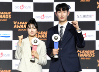 저조한 신인 활약상…KOVO, 차기시즌부터 신인선수상 자격 1년→3년차로 ‘확대’