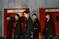 나우어데이즈, 당당하고 쿨한 매력 ‘5人 5色 남성미’