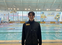 “느낌 살려 더 좋은 성적 낼 것”…김우민, 자유형 1500m 파리올림픽 출전권 확보