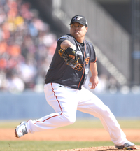 [포토] 힘차게 공 뿌리는 류현진