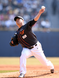 [포토] 류현진 ‘여전한 괴력투’