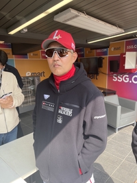 2만3000명 ‘만원 관중’ 앞 데뷔전…이숭용 감독 “긴장? 재미있을 것 같은데” [SS문학in]