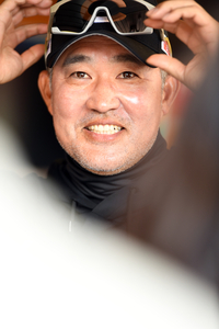 [포토]‘기분좋은 데뷔전이었죠’ 이숭용 감독