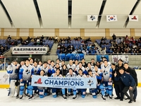 ‘신상훈 2골 2AS’ HL 안양, 아시아리그 정규리그 우승…김상욱 포인트 랭킹 1위