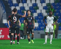 황선홍 감독 없는 올림픽 대표팀 WAFF 챔피언십서 ‘개최국’ 사우디 1-0 제압…호주와 결승 격돌
