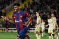 “2억유로(약 2909억원)짜리 제안 왔지만 거절” 바르사, 2007년생 초신성 야말 지키기 사활