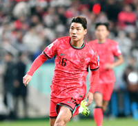 두 경기 연속 선발 출전? 강렬했던 ‘최고령 데뷔전’ 주민규, 골까지 넣으면 ‘금상첨화’