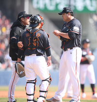 “역시 투수는 제구···예방 주사됐다” 빅리그에 없는 콘택트 타선에 당한 괴물, 반격 다짐 [SS잠실in]