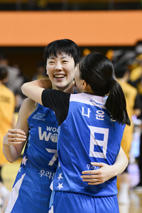 우리은행 운명 짊어진 박혜진, 위대인의 믿음은 여전 [SS현장]