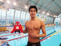 “결과로 보답할 것”…‘수영 간판’ 황선우, 자유형 100m 파리올림픽 티켓 확보