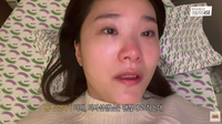 ‘김승현♥’ 장정윤, 2세 초음파에 눈물..“아기 심장이 불규칙적으로 뛰어서”(김승현가족)