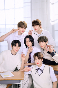 에뛰드, 라이즈(RIIZE)와 함께한 ‘오버 글로이 틴트’ 화보 공개