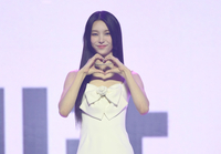 아일릿 윤아 “뉴진스와 차별점? 솔직함…기대에 부응하겠다”