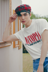 ‘타이거즈 찐팬’ 그룹 CIX 멤버 BX, 26일 KIA-롯데전 시구