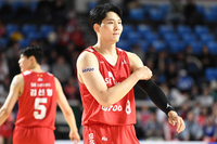 SK 오재현에 안영준도 부상, KT전 결장 [SS현장]